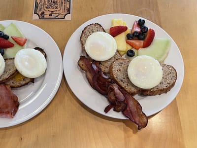 Stomping Grounds Cafe