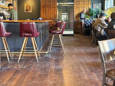 Stomping Grounds Cafe