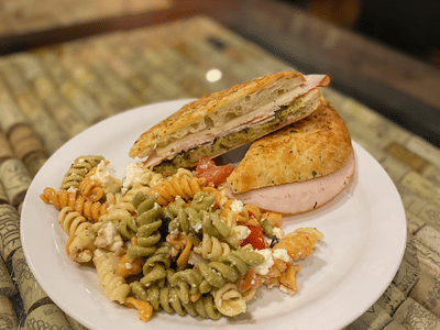 Stomping Grounds Coffee Bar