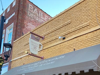 Stomping Grounds Coffee Bar