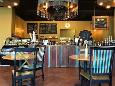 Stomping Grounds Coffee House: Drive Thru