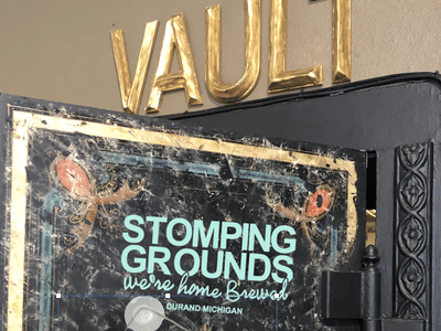 Stomping Grounds Coffee Shop