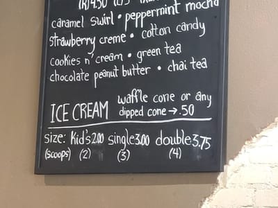 Stomping Grounds Coffee Shop