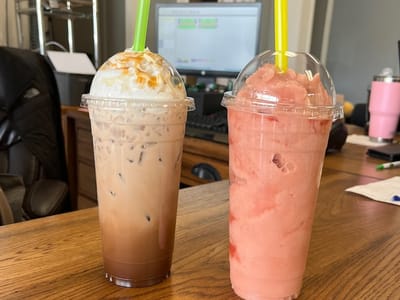 Stomping Grounds Coffee Shop