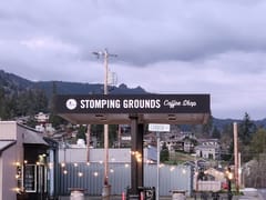 Stomping Grounds Coffee Shop