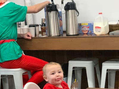 Stomping Grounds Coffee Shop