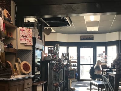 Stomping Grounds Coffee Shop