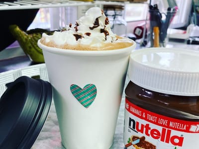 Stomping Grounds Coffee