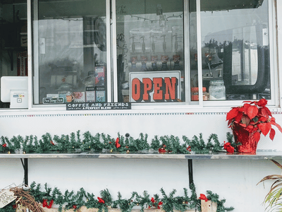 Stomping Grounds Coffee