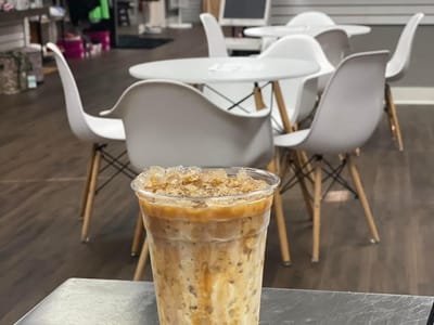 Stomping Grounds Energy & Coffeehouse