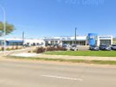 Stone Bru Coffee at Vern Eide Honda