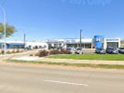 Stone Bru Coffee at Vern Eide Honda