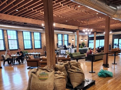 Stone Bru Coffee Roasters