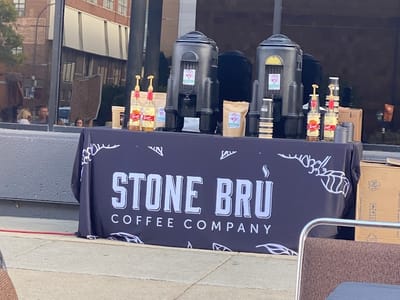 Stone Bru Coffee Roasters