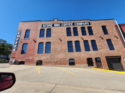 Stone Bru Coffee Roasters