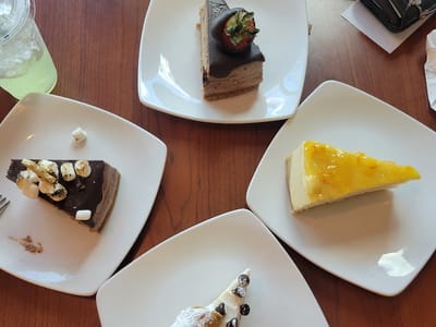 Stone Cabin Coffee and Cheesecake Company