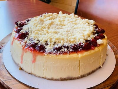 Stone Cabin Coffee and Cheesecake Company