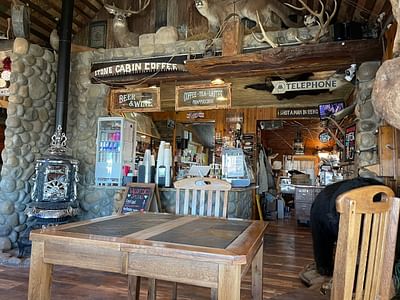 Stone Cabin Coffee