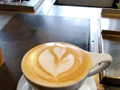 Stone Creek Coffee - Downer Cafe & Kitchen