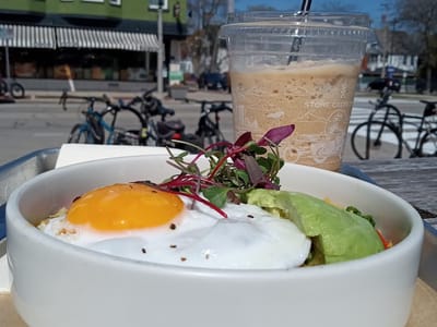 Stone Creek Coffee - Downer Cafe & Kitchen