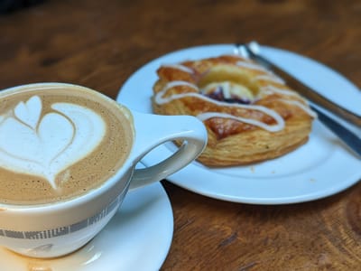 Stone Creek Coffee - Factory Café