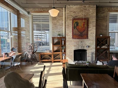 Stone Creek Coffee - Factory Café