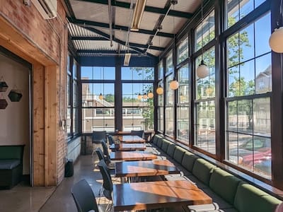 Stone Creek Coffee - Harwood Ave