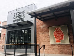 Stone Creek Coffee - Harwood Ave