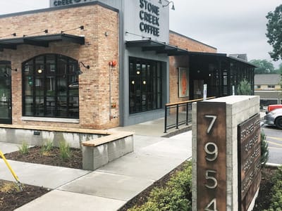 Stone Creek Coffee - Harwood Ave