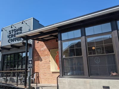 Stone Creek Coffee - Harwood Ave
