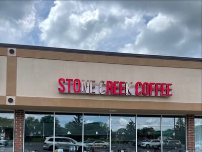 Stone Creek Coffee - Oconomowoc