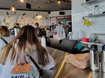 Stone Creek Coffee - Oconomowoc