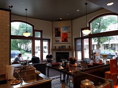 Stone Creek Coffee - Shorewood