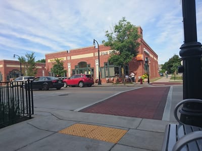 Stone Creek Coffee - Shorewood