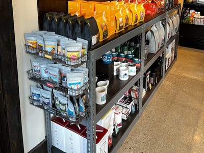 Stone Creek Coffee - Shorewood