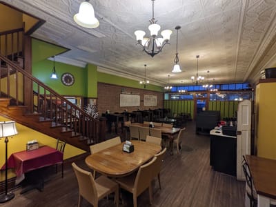 Stone Cup Coffee House & Stone's Deli