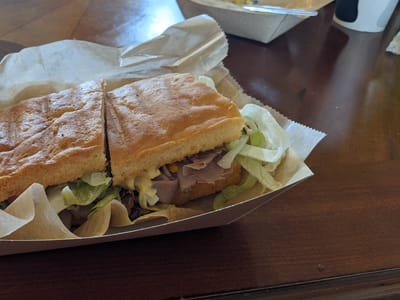 Stone Cup Coffee House & Stone's Deli