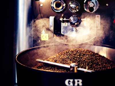 Stone Fruit Coffee Company, Boardman