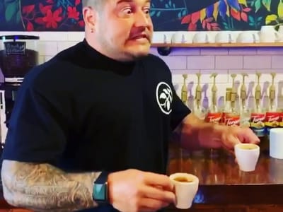 Stone Fruit Coffee Company, Boardman