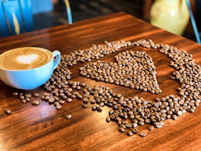 Stone Fruit Coffee Company, Boardman