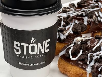 Stone Ground Coffee