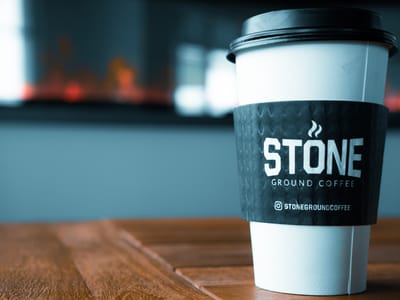 Stone Ground Coffee