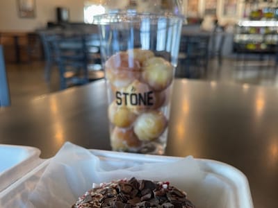 Stone Ground Coffee