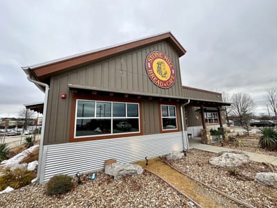 Stone Mill Bread & Cafe - Springdale