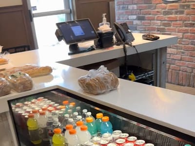 Stone Mill Bread & Cafe - Springdale