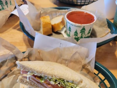 Stone Mill Bread & Cafe - Springdale