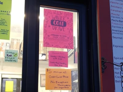 Stone Mountain Coffee