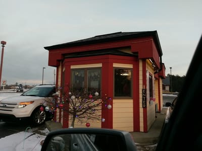 Stone Mountain Coffee