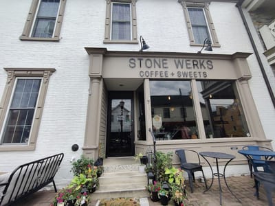 Stone Werks Coffee + Sweets