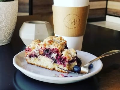 Stone Werks Coffee + Sweets